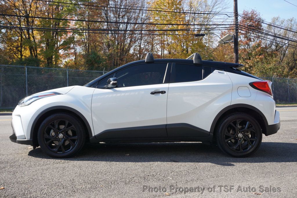 2022 Toyota C-HR Nightshade FWD APPLE/ANDROID CARPLAY BLACK ROOF AND WHEELS  - 22652328 - 4