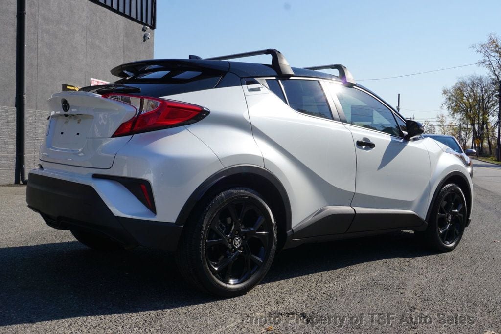 2022 Toyota C-HR Nightshade FWD APPLE/ANDROID CARPLAY BLACK ROOF AND WHEELS  - 22652328 - 7