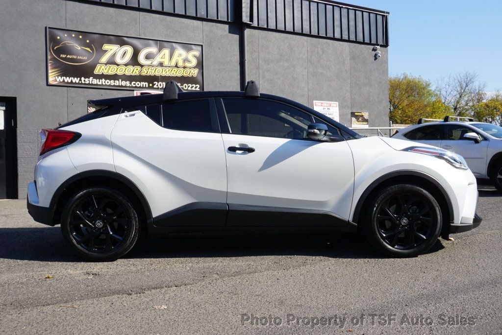 2022 Toyota C-HR Nightshade FWD APPLE/ANDROID CARPLAY BLACK ROOF AND WHEELS  - 22652328 - 8