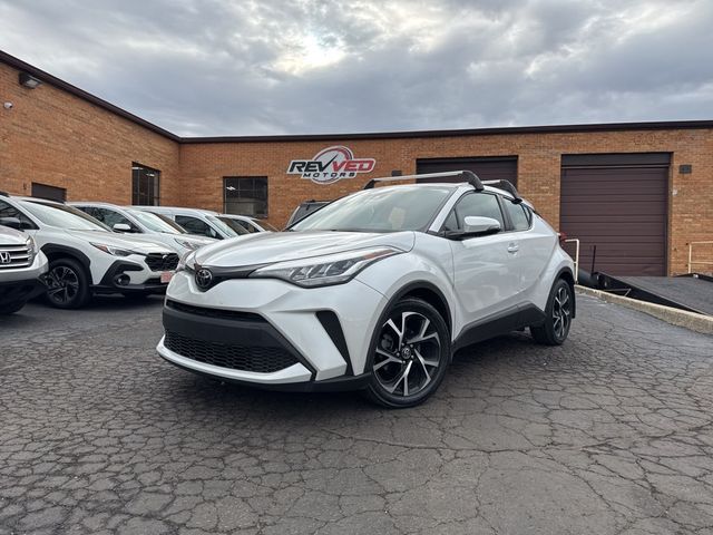 2022 Toyota C-HR XLE FWD - 22962781 - 0