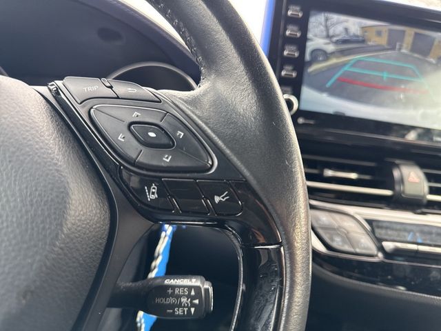 2022 Toyota C-HR XLE FWD - 22962781 - 12