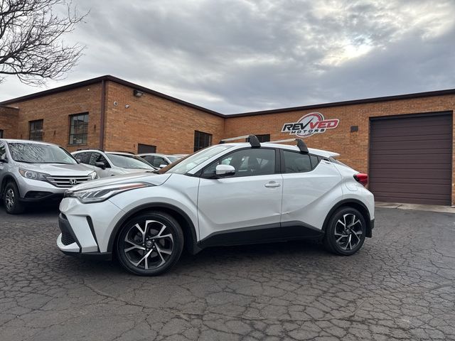 2022 Toyota C-HR XLE FWD - 22962781 - 1
