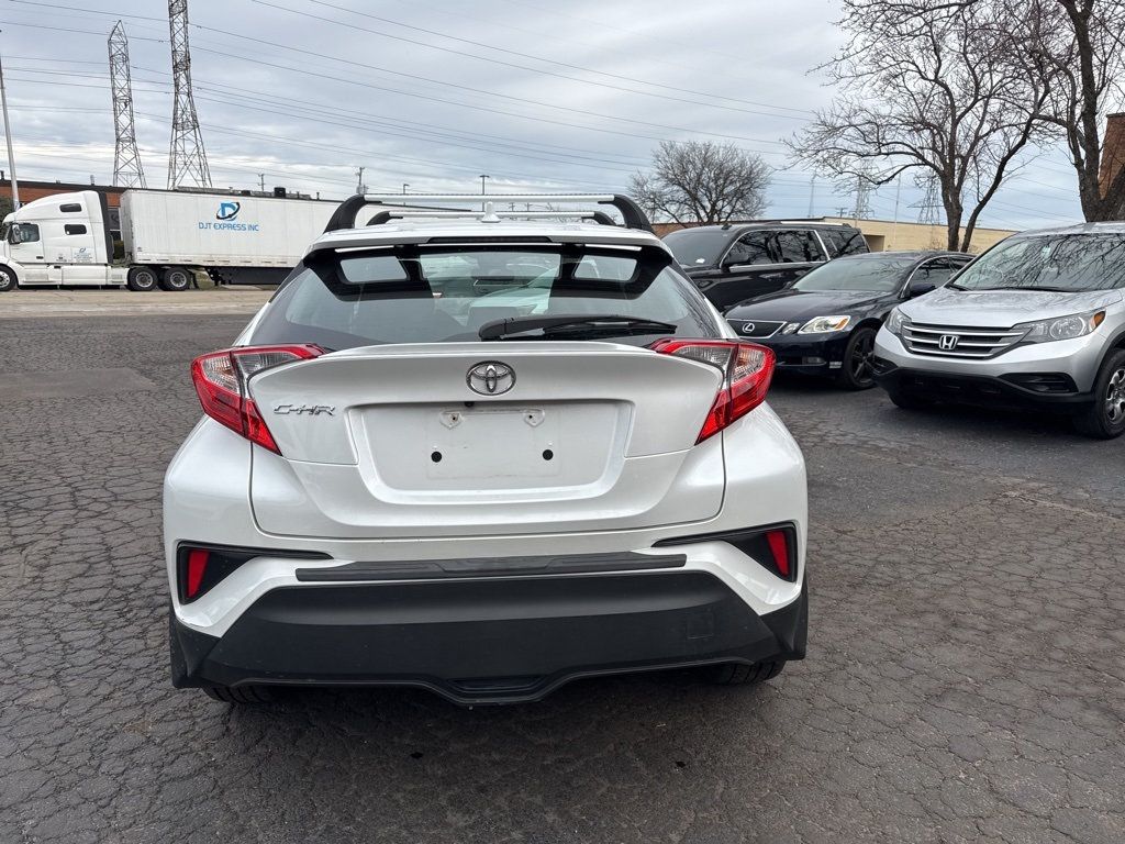 2022 Toyota C-HR XLE FWD - 22962781 - 4