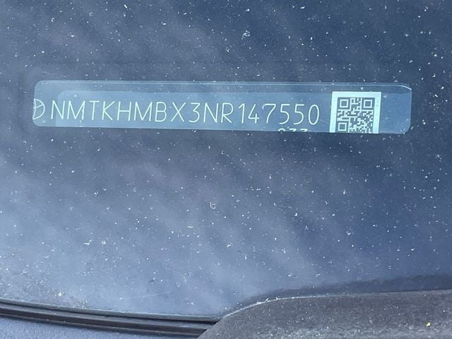 2022 Toyota C-HR XLE FWD - 22973084 - 1