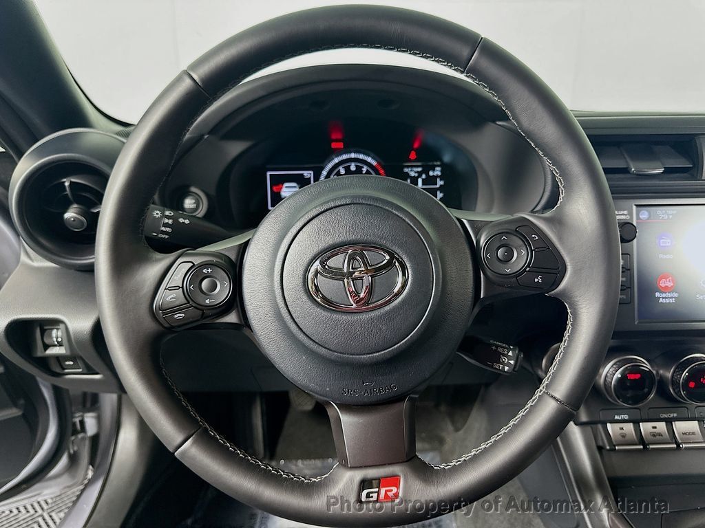 2022 Toyota GR86 Base (M6) - 22609738 - 10