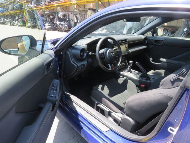 2022 Toyota GR86 Manual - 23048751 - 8