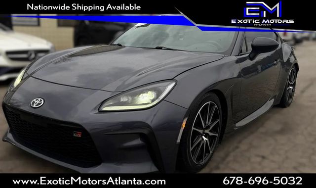 2022 Toyota GR86 Manual - 23017476 - 0