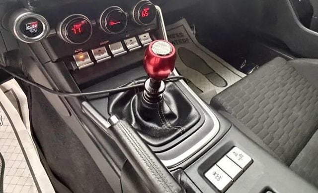 2022 Toyota GR86 Manual - 23017476 - 18
