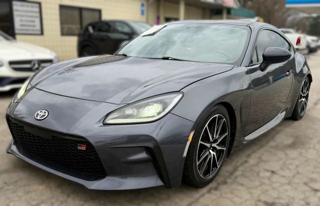 2022 Toyota GR86 Manual - 23017476 - 1