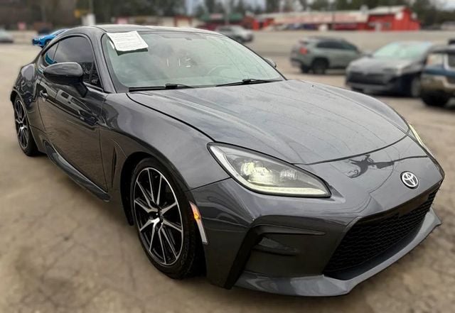 2022 Toyota GR86 Manual - 23017476 - 3