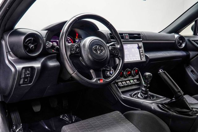 2022 Toyota GR86 Manual - 23009626 - 4