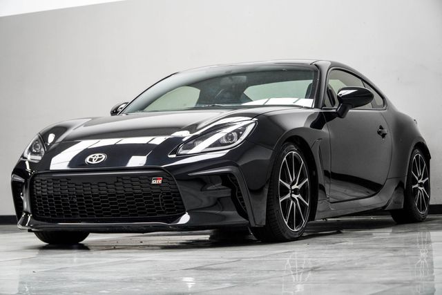 2022 Toyota GR86 Manual - 23009626 - 8