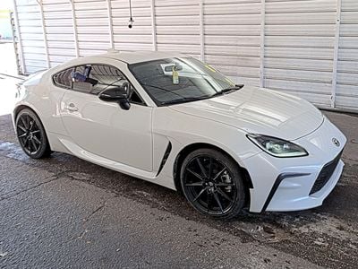2022 Toyota GR86