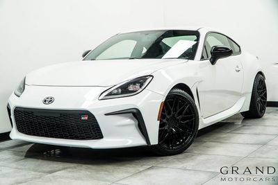 2022 Toyota GR86