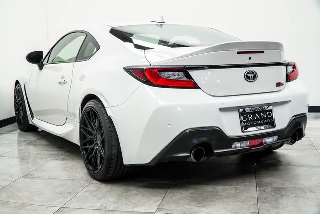 2022 Toyota GR86 Premium Automatic - 22946663 - 10