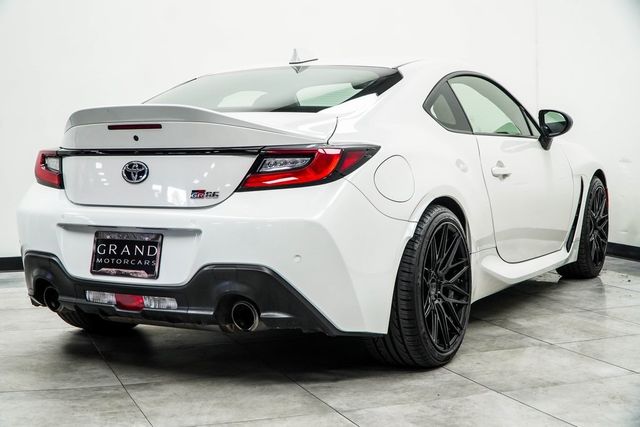 2022 Toyota GR86 Premium Automatic - 22946663 - 11