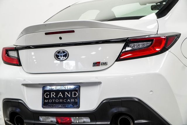 2022 Toyota GR86 Premium Automatic - 22946663 - 12