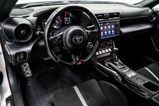 2022 Toyota GR86 Premium Automatic - 22946663 - 14