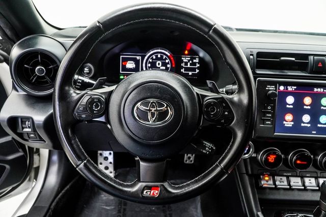 2022 Toyota GR86 Premium Automatic - 22946663 - 17