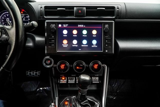 2022 Toyota GR86 Premium Automatic - 22946663 - 18