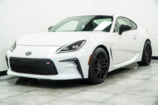 2022 Toyota GR86 Premium Automatic - 22946663 - 5