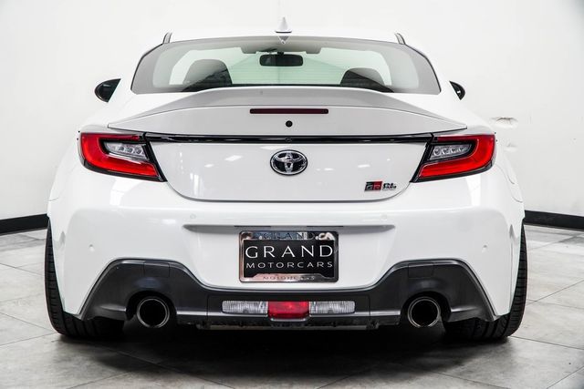 2022 Toyota GR86 Premium Automatic - 22946663 - 8
