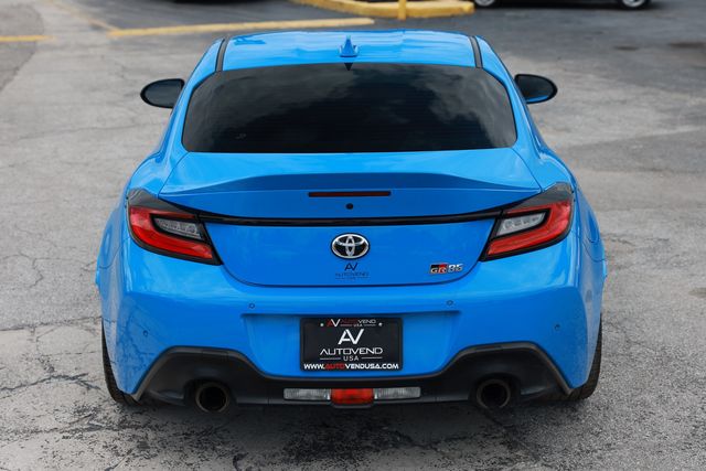 2022 Toyota GR86 Premium Automatic - 23036237 - 11