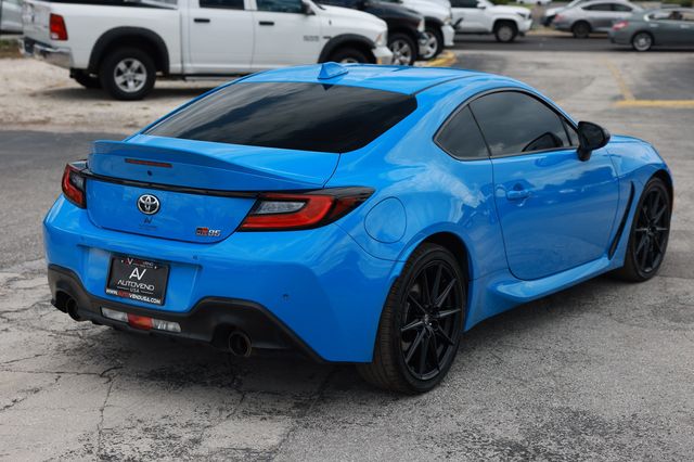 2022 Toyota GR86 Premium Automatic - 23036237 - 13