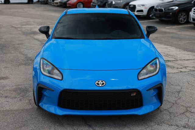 2022 Toyota GR86 Premium Automatic - 23036237 - 21