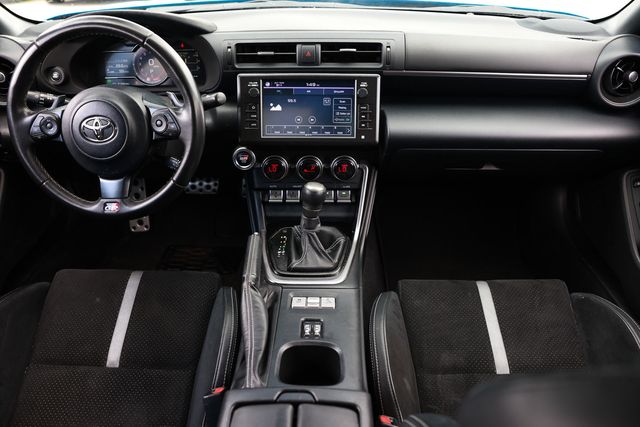2022 Toyota GR86 Premium Automatic - 23036237 - 23