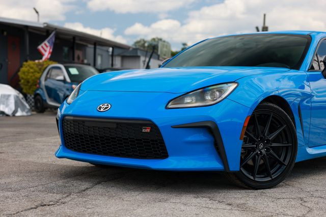 2022 Toyota GR86 Premium Automatic - 23036237 - 27