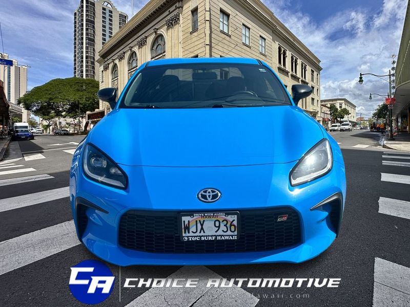 2022 Toyota GR86 Premium Manual - 22980600 - 9