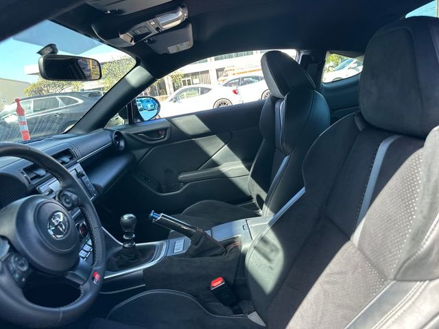2022 Toyota GR86 Premium Manual - 22980600 - 11