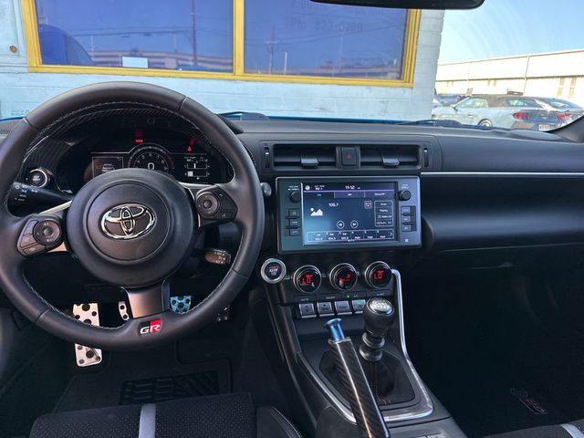 2022 Toyota GR86 Premium Manual - 22980600 - 12