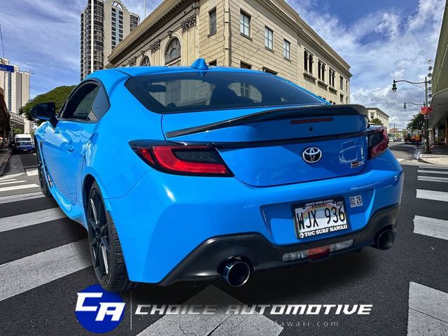 2022 Toyota GR86 Premium Manual - 22980600 - 4