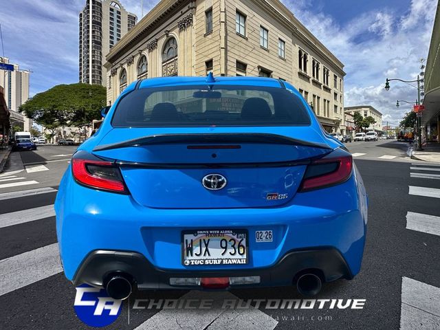 2022 Toyota GR86 Premium Manual - 22980600 - 5