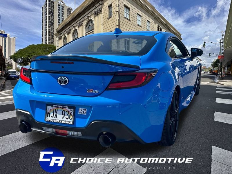 2022 Toyota GR86 Premium Manual - 22980600 - 6