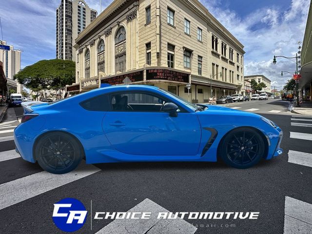 2022 Toyota GR86 Premium Manual - 22980600 - 7