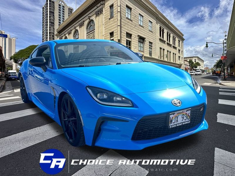 2022 Toyota GR86 Premium Manual - 22980600 - 8
