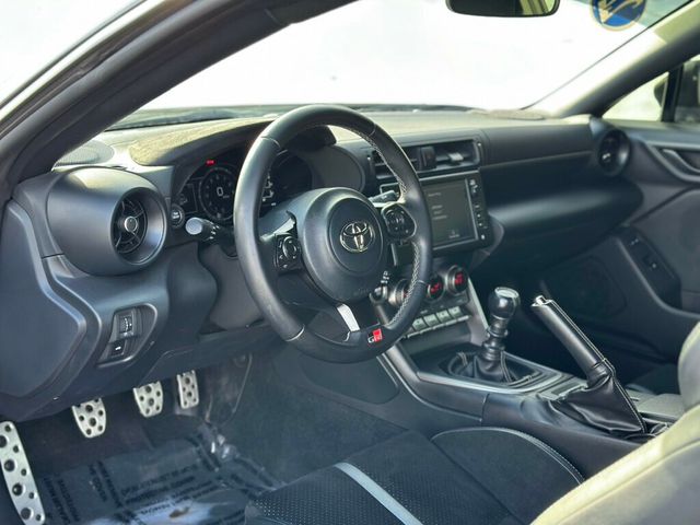 2022 Toyota GR86 Premium Manual - 22952919 - 13