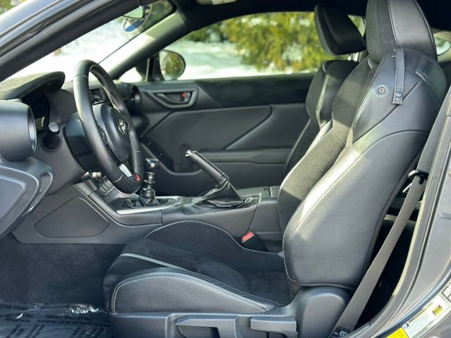 2022 Toyota GR86 Premium Manual - 22952919 - 14