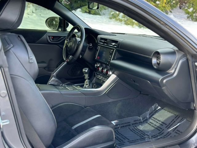 2022 Toyota GR86 Premium Manual - 22952919 - 17