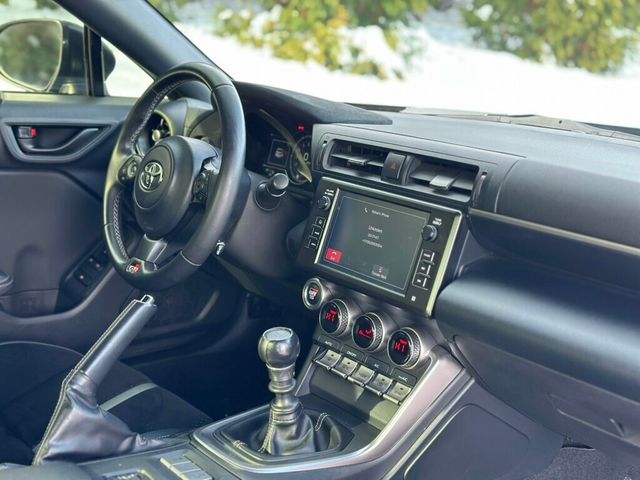 2022 Toyota GR86 Premium Manual - 22952919 - 18