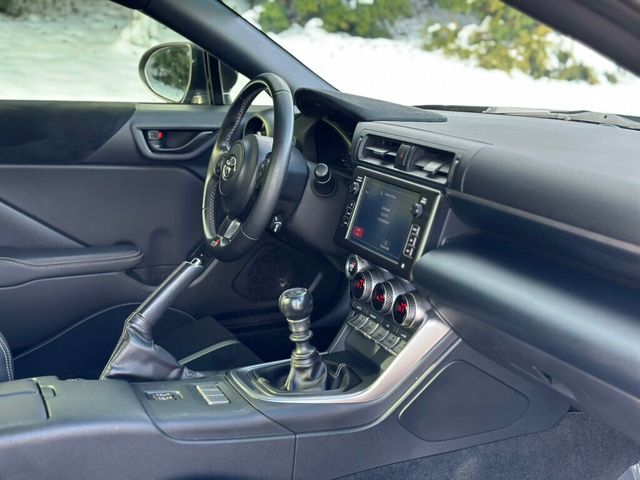 2022 Toyota GR86 Premium Manual - 22952919 - 19