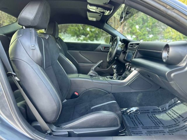 2022 Toyota GR86 Premium Manual - 22952919 - 21