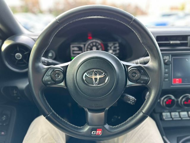 2022 Toyota GR86 Premium Manual - 22952919 - 23