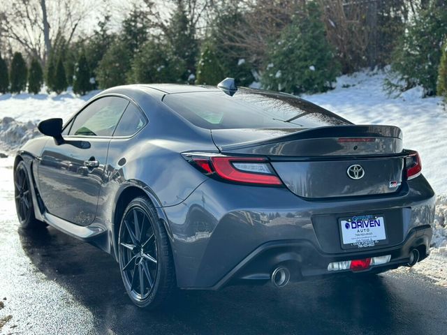 2022 Toyota GR86 Premium Manual - 22952919 - 3