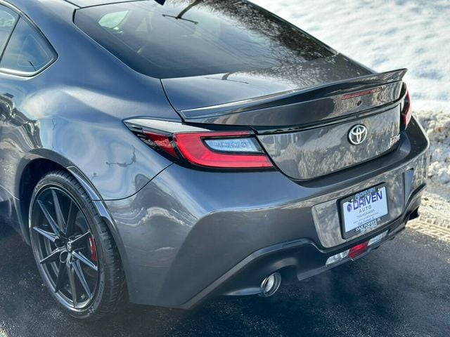 2022 Toyota GR86 Premium Manual - 22952919 - 4
