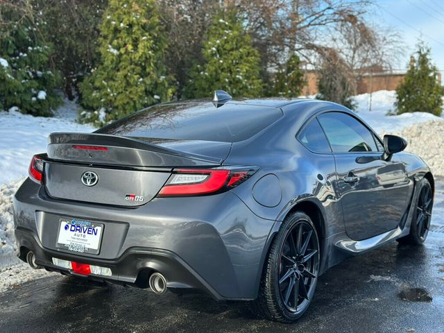 2022 Toyota GR86 Premium Manual - 22952919 - 7