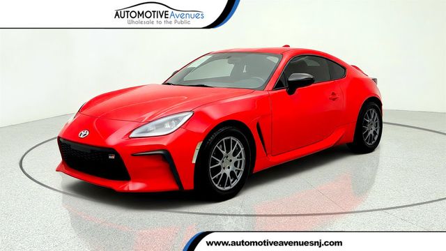 2022 Toyota GR86 Premium Manual - 23058742 - 0